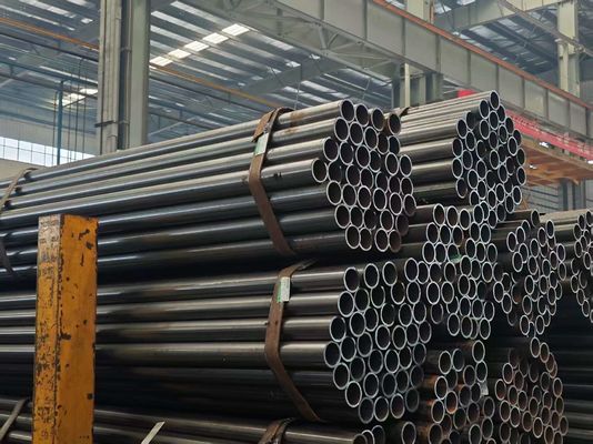 Yüksek verimlilik kullanımı için üstün kazan çelik borular