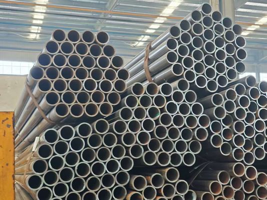 Yüksek verimlilik kullanımı için üstün kazan çelik borular