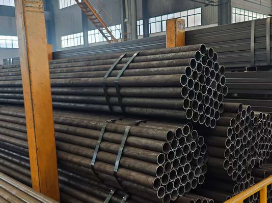 Daha iyi korozyon koruması için üstün karbon çelik kazan boruları