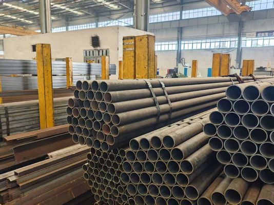 Üst düzey endüstriyel kazan çelik borular özel yapımı