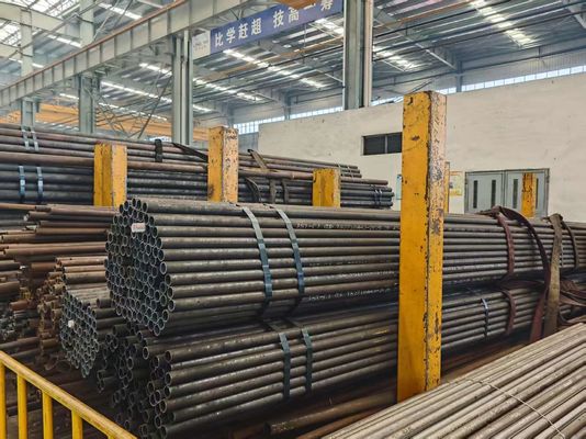 Üst düzey endüstriyel kazan çelik borular özel yapımı