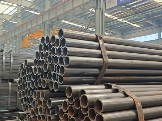 Karbon Paslanmaz Alaşımlı Çelik Kazan Tüpleri ASME Uyumlu