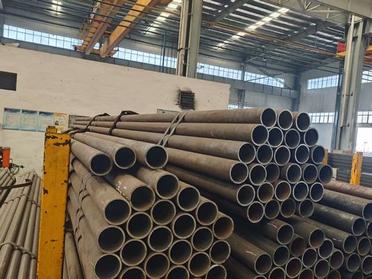 Düşük basınçlı süper ısıtıcı karbon çelik borular ASME sertifikalı