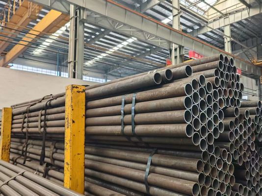 Düşük basınçlı süper ısıtıcı karbon çelik borular ASME sertifikalı