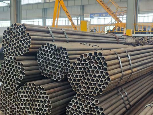 Endüstriyel ASTM kazan tüpü Güvenilir kaynak Yüksek mukavemet