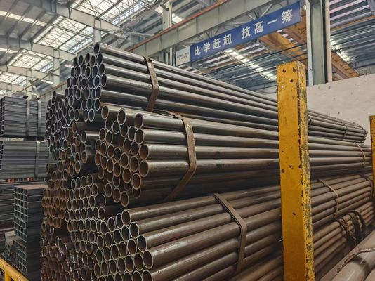 Yüksek basınçlı kazanlar için ASME A192 sertifikalı premium dikişsiz borular