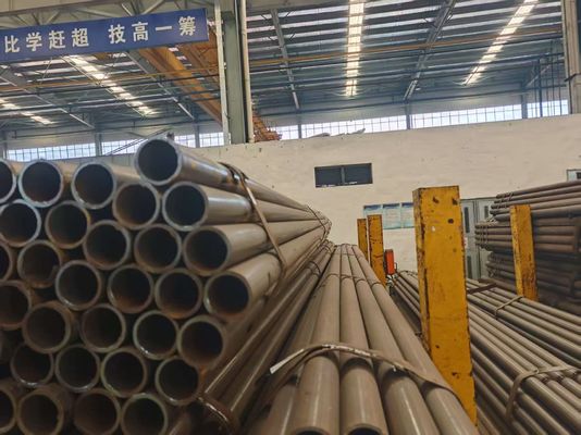 Yüksek basınçlı kazanlar için ASME A192 sertifikalı premium dikişsiz borular