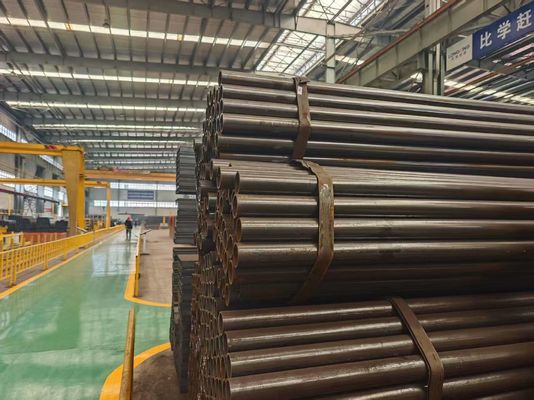 Yüksek basınçlı kazanlar için ASME A192 sertifikalı premium dikişsiz borular