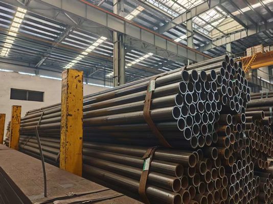 Yüksek basınçlı kazanlar için ASME A192 sertifikalı premium dikişsiz borular