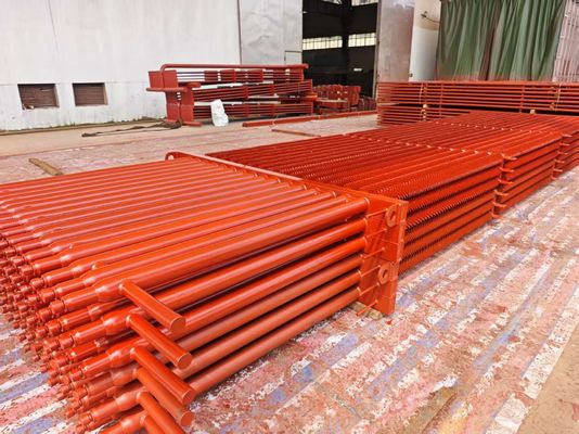 Özel Ekonomik Spiral Fined Tüp Daha Güvenilirlik İçin