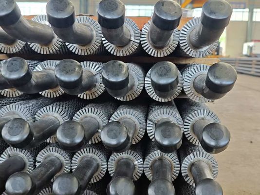 Kalıcı kazan için özelleştirilebilir ASME Fin Tubes