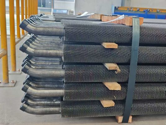 Kalıcı kazan için özelleştirilebilir ASME Fin Tubes
