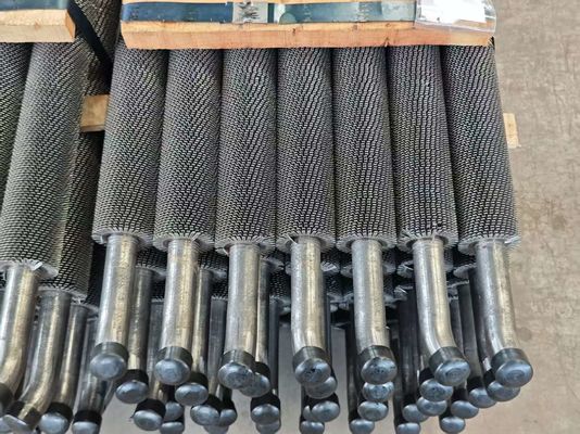 Kalıcı kazan için özelleştirilebilir ASME Fin Tubes