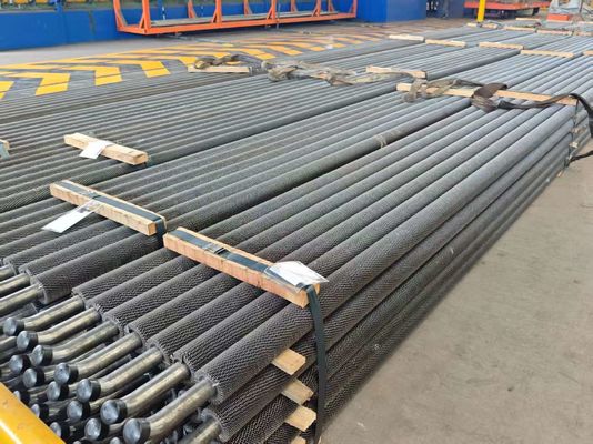 Kalıcı kazan için özelleştirilebilir ASME Fin Tubes