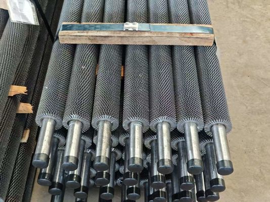 Boilerlerdeki Ekonomizasyon Sistemleri için Özelleştirilebilir Spiral Tırnaklı Fin Tubları