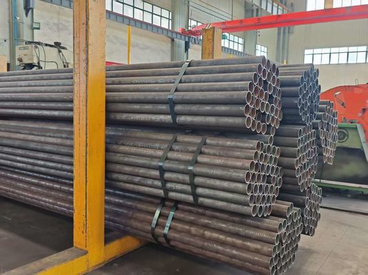 Yüksek sıcaklıklı karbon çelik süper ısıtma boruları ASME Standartı