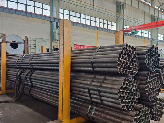 Yüksek sıcaklıklı karbon çelik süper ısıtma boruları ASME Standartı