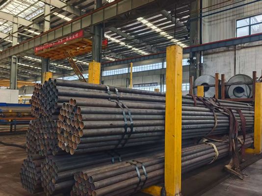 Yüksek sıcaklıklı karbon çelik süper ısıtma boruları ASME Standartı