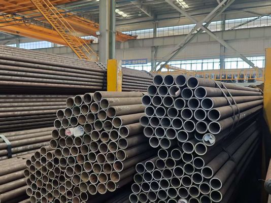 Verimli enerji santrali kazanları için premium 12Cr1MoV çelik borular