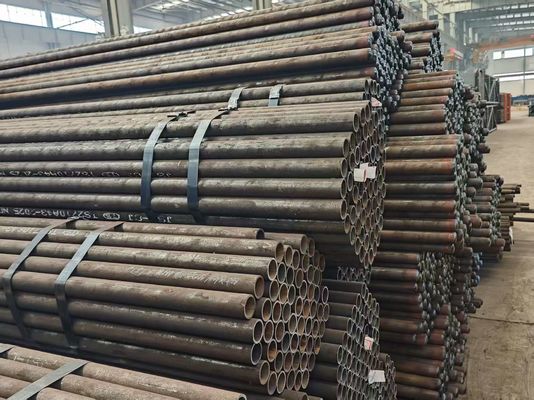 Verimli enerji santrali kazanları için premium 12Cr1MoV çelik borular
