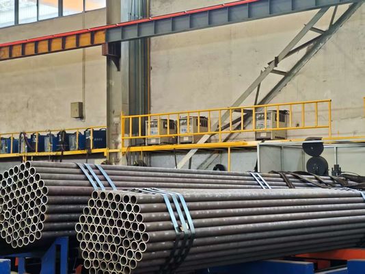 Kalıcı ASMT A192 Yüksek Güç İçin Dikişsiz Kazan Çelik borular