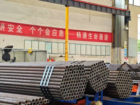 Kalıcı ASMT A192 Yüksek Güç İçin Dikişsiz Kazan Çelik borular