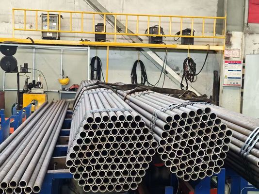 Kalıcı ASMT A192 Yüksek Güç İçin Dikişsiz Kazan Çelik borular