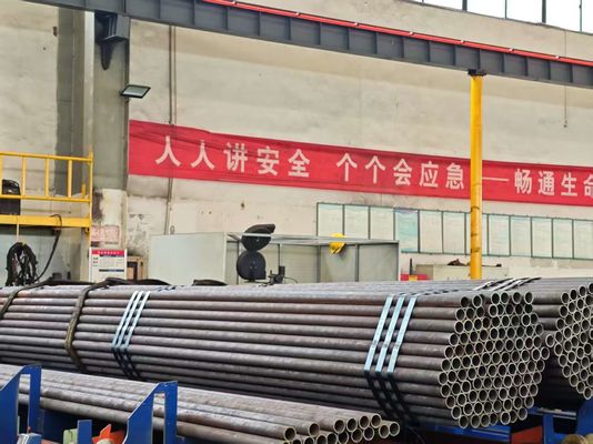 Kalıcı ASMT A192 Yüksek Güç İçin Dikişsiz Kazan Çelik borular