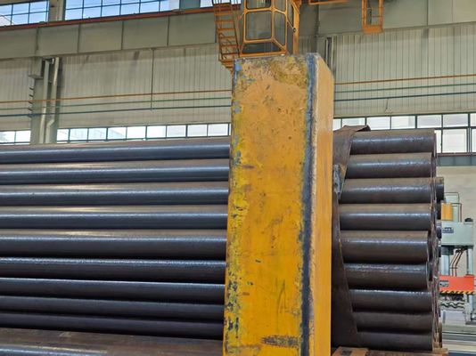 Corrosion-Resistant Stainless Steel Seamless Tubes For Industrial Low-Pressure
