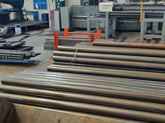 High-Performance ASME Compliant Boiler Steel Tubes for Industrial Applications