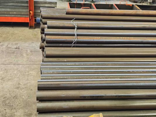 High-Performance ASME Compliant Boiler Steel Tubes for Industrial Applications