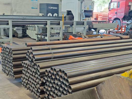 High-Performance ASME Compliant Boiler Steel Tubes for Industrial Applications