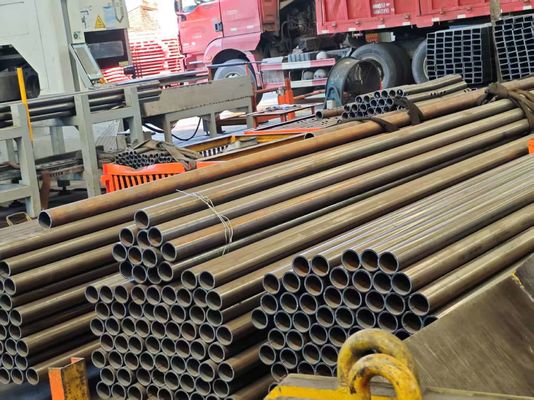 High-Performance ASME Compliant Boiler Steel Tubes for Industrial Applications