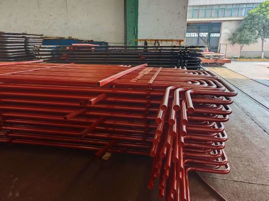 ASME SA192 Süper ısıtma bobini bükme için serpentin tüpü özel özelliklerle