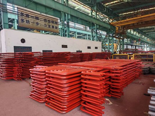 ASME SA192 Süper ısıtma bobini bükme için serpentin tüpü özel özelliklerle