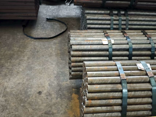 Elektrik santralleri için kazan çelik borusu ASTM A192 ısı değiştiricisi