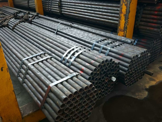 Enerji Santralleri için ASME Karbon Çelik Kazan Boruları