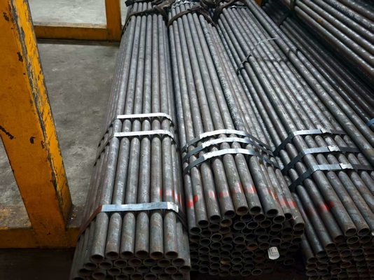 Enerji Santralleri için ASME Karbon Çelik Kazan Boruları