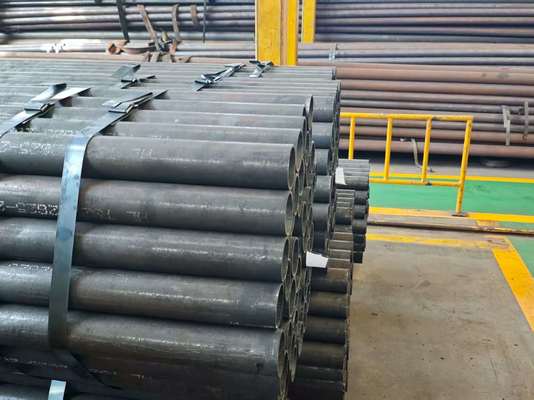 Dikişsiz Kazan Boruları ASTM A106 Karbon Çeliği 1.2-20mm Kalınlık