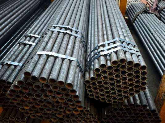 Dikişsiz kazan boruları Karbon Çelik ASTM A106 DIN17175