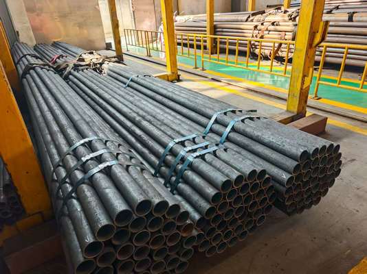 High-Performance Seamless Boiler Tubes For Optimal Industrial Operations