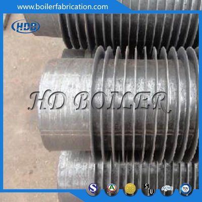 3 yıllık garanti ve yüksek güvenlik düzeyi ile elektrik santrali için paslanmaz çelik H-fin tüpü