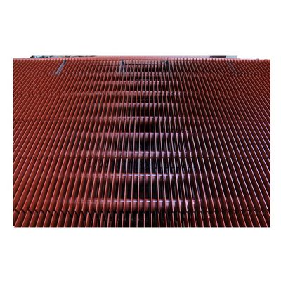 2 kat H Fin tüpü, en fazla 20 ton/saat buhar üretimi ve 3 yıllık garanti ile ND çelikten yapılmıştır.