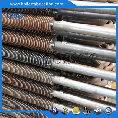 2 kat H Fin tüpü, en fazla 20 ton/saat buhar üretimi ve 3 yıllık garanti ile ND çelikten yapılmıştır.