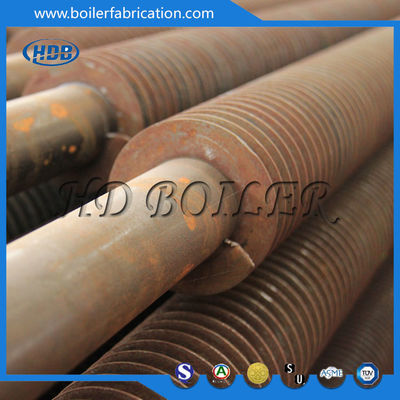 2 kat H Fin tüpü, en fazla 20 ton/saat buhar üretimi ve 3 yıllık garanti ile ND çelikten yapılmıştır.