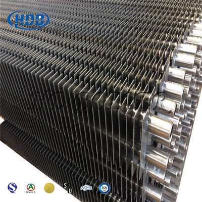 Yüksek Isı Transfer Verimliliğine Sahip Kazan Kanatlı Borusu, Üstün Kendi Kendini Temizleme Özellikleri ve 5 Yıl Garanti