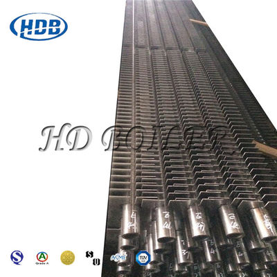 Yüksek Isı Transfer Verimliliğine Sahip Kazan Kanatlı Borusu, Üstün Kendi Kendini Temizleme Özellikleri ve 5 Yıl Garanti