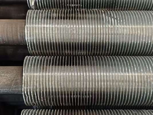 Customized Carbon Steel Fin Tube With Adjustable Spacing For Heat Exchangers