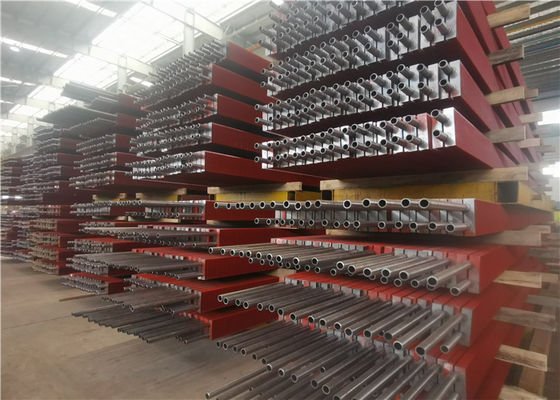 Boiler Fin Tube with 1 Year Warranty and 3 Years Core Components Warranty for Natural Circulation Systems