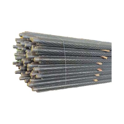 Verimli Isı Değişimi için Özelleştirilmiş Dikişsiz Paslanmaz Çelik Kazan Kanatlı Borusu